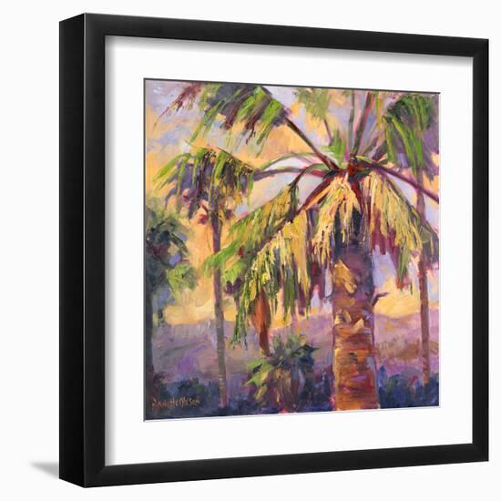 Desert Repose VI-Nanette Oleson-Framed Art Print