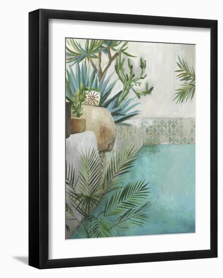 Desert Retreat I-Allison Pearce-Framed Art Print