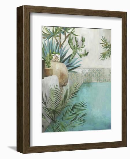 Desert Retreat I-Allison Pearce-Framed Art Print