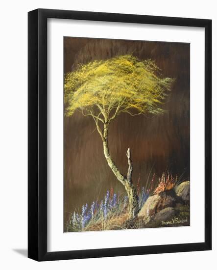 Desert Riot-Trevor V. Swanson-Framed Giclee Print