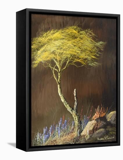 Desert Riot-Trevor V. Swanson-Framed Premier Image Canvas