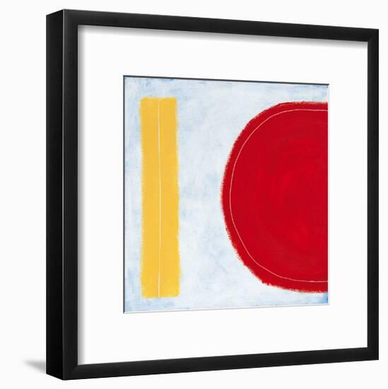 Desert Road I-Esther Wragg-Framed Giclee Print