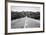 Desert Road in Arizona-null-Framed Photo