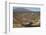 Desert road near Santa Rosalia, Baja California, Mexico, North America-Tony Waltham-Framed Photographic Print