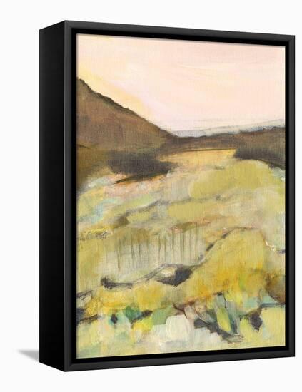 Desert Road Trip I-Jodi Fuchs-Framed Stretched Canvas
