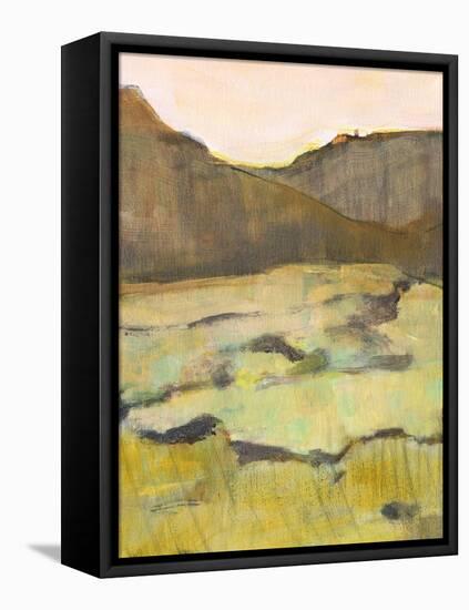 Desert Road Trip IV-Jodi Fuchs-Framed Stretched Canvas