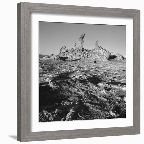 Desert Rock Formation-null-Framed Photographic Print