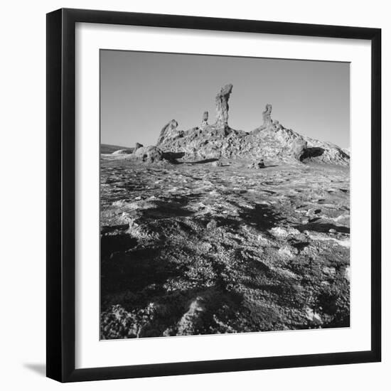 Desert Rock Formation-null-Framed Photographic Print