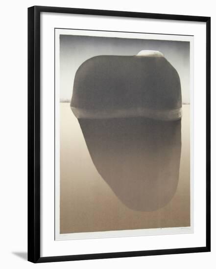 Desert Rock I-Alain Le Foll-Framed Limited Edition