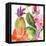Desert Rose II-Kristy Rice-Framed Stretched Canvas