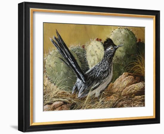 Desert Runner-Trevor V. Swanson-Framed Giclee Print