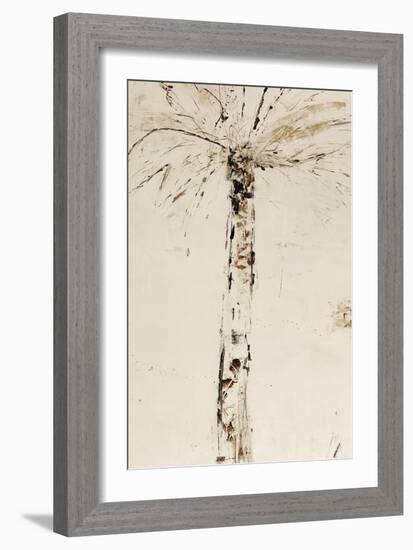 Desert Sketch III-Jodi Maas-Framed Giclee Print