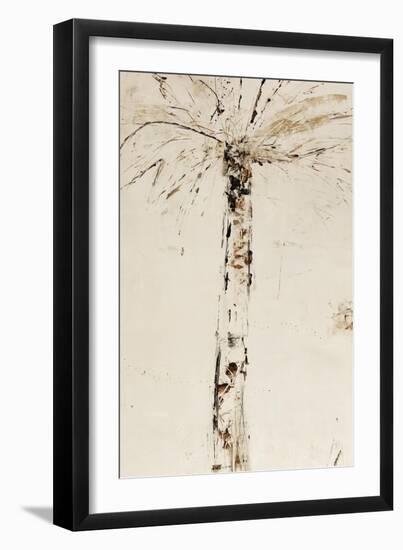 Desert Sketch III-Jodi Maas-Framed Giclee Print