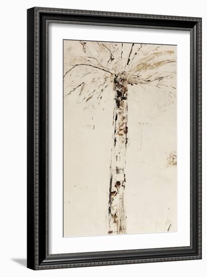 Desert Sketch III-Jodi Maas-Framed Giclee Print