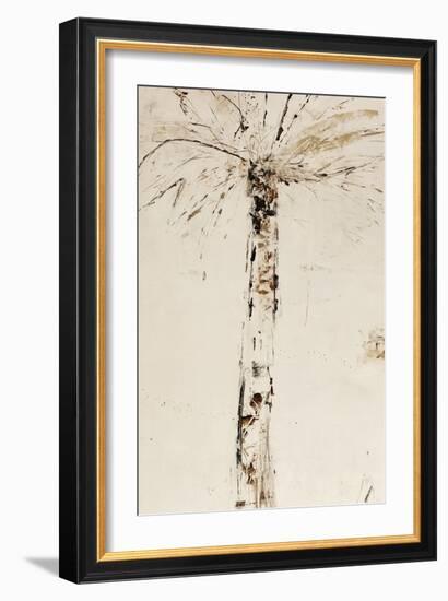 Desert Sketch III-Jodi Maas-Framed Giclee Print