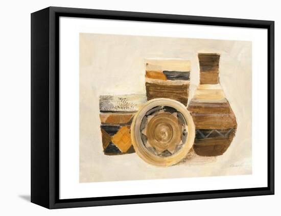 Desert Still Life I-Albena Hristova-Framed Stretched Canvas