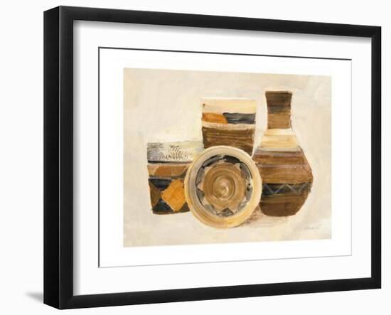 Desert Still Life I-Albena Hristova-Framed Art Print