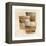 Desert Still Life II-Albena Hristova-Framed Stretched Canvas