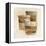 Desert Still Life II-Albena Hristova-Framed Stretched Canvas