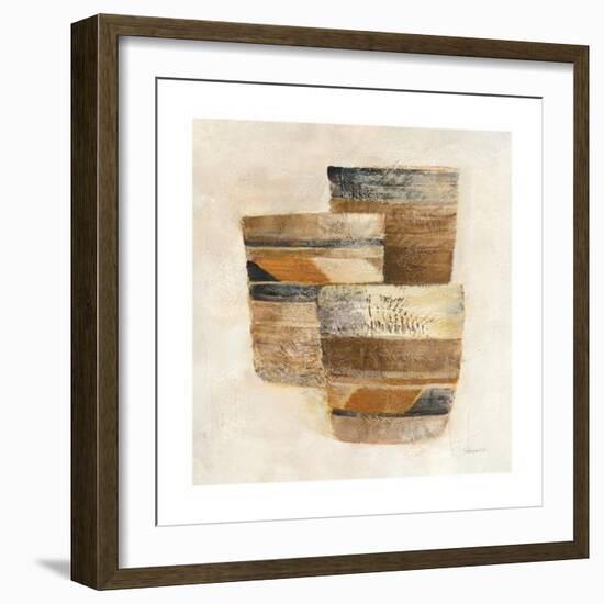 Desert Still Life II-Albena Hristova-Framed Art Print