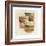 Desert Still Life II-Albena Hristova-Framed Art Print