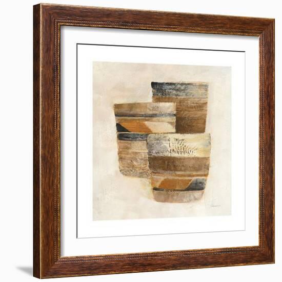 Desert Still Life II-Albena Hristova-Framed Art Print