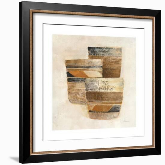 Desert Still Life II-Albena Hristova-Framed Art Print