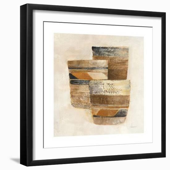 Desert Still Life II-Albena Hristova-Framed Art Print