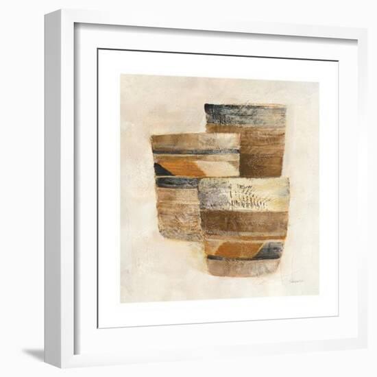 Desert Still Life II-Albena Hristova-Framed Art Print