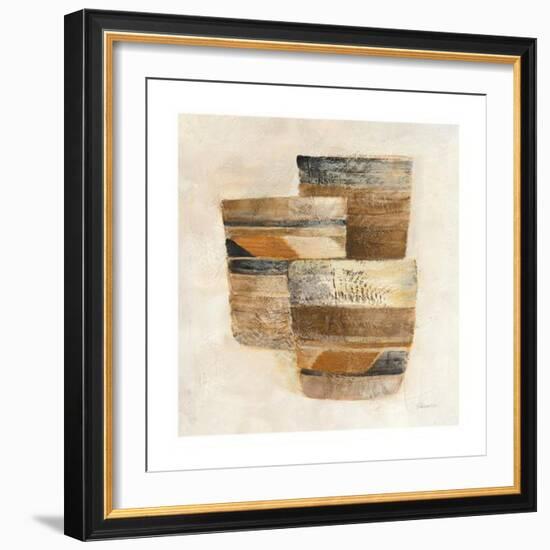 Desert Still Life II-Albena Hristova-Framed Art Print