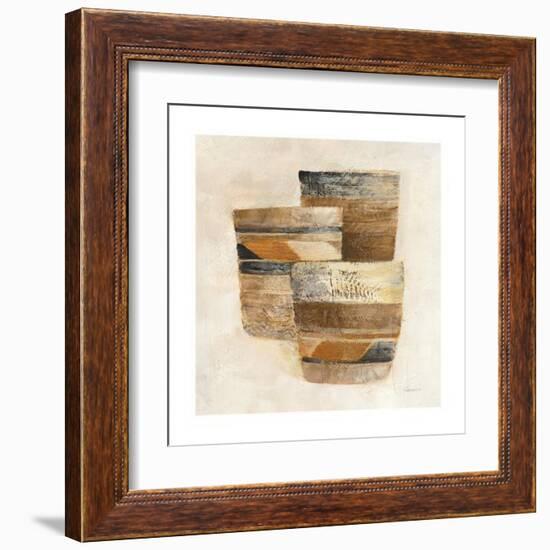 Desert Still Life II-Albena Hristova-Framed Art Print