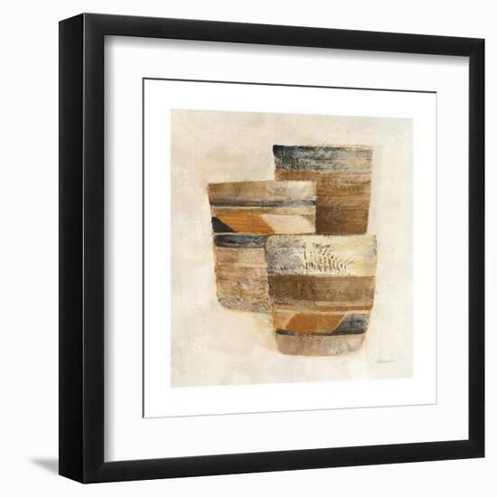 Desert Still Life II-Albena Hristova-Framed Art Print