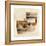 Desert Still Life III-Albena Hristova-Framed Stretched Canvas