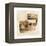 Desert Still Life III-Albena Hristova-Framed Stretched Canvas