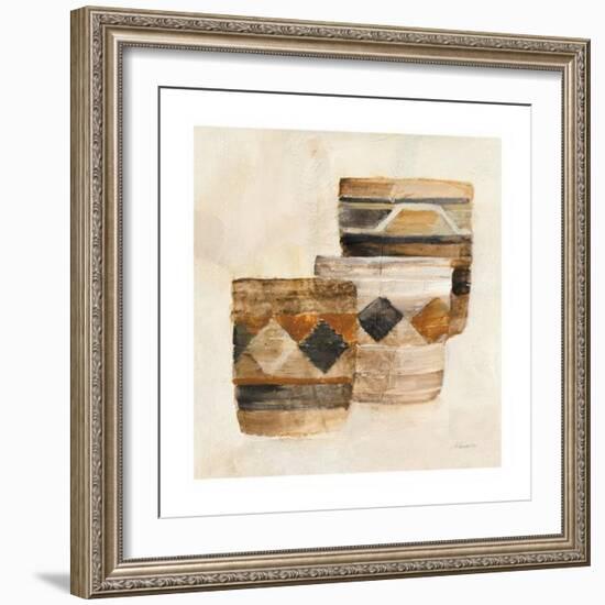 Desert Still Life III-Albena Hristova-Framed Art Print