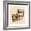 Desert Still Life III-Albena Hristova-Framed Art Print