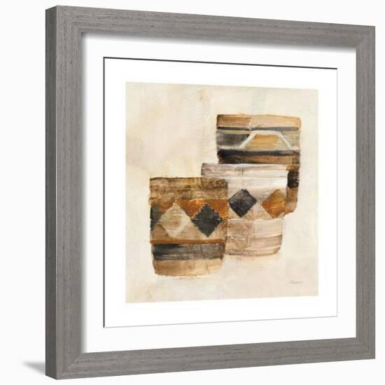 Desert Still Life III-Albena Hristova-Framed Art Print