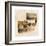 Desert Still Life III-Albena Hristova-Framed Art Print