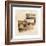 Desert Still Life III-Albena Hristova-Framed Art Print