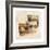 Desert Still Life III-Albena Hristova-Framed Art Print