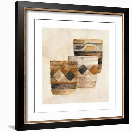 Desert Still Life III-Albena Hristova-Framed Art Print