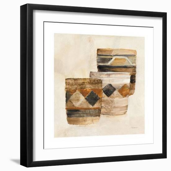 Desert Still Life III-Albena Hristova-Framed Art Print