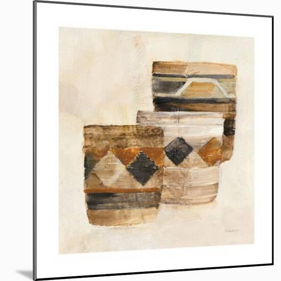 Desert Still Life III-Albena Hristova-Mounted Art Print