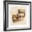 Desert Still Life III-Albena Hristova-Framed Art Print