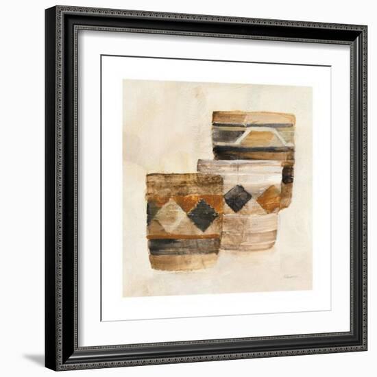 Desert Still Life III-Albena Hristova-Framed Art Print