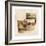 Desert Still Life III-Albena Hristova-Framed Art Print