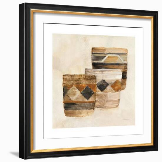 Desert Still Life III-Albena Hristova-Framed Art Print