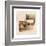 Desert Still Life III-Albena Hristova-Framed Art Print