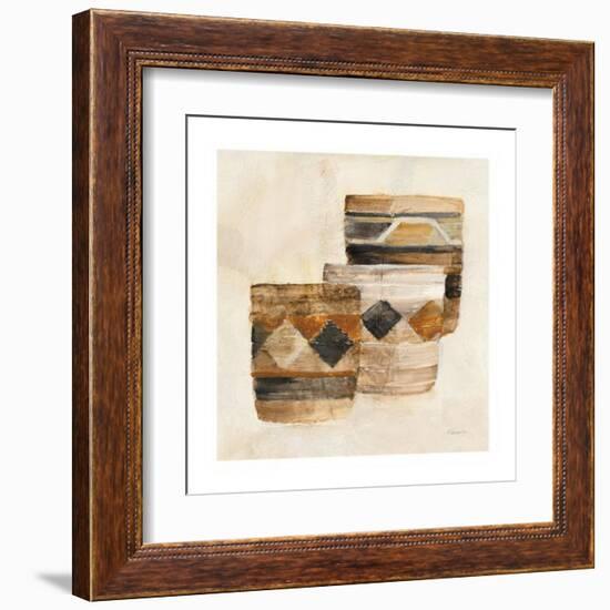 Desert Still Life III-Albena Hristova-Framed Art Print