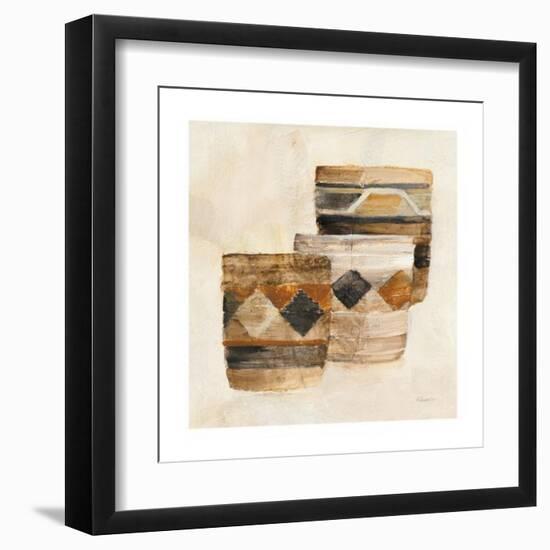 Desert Still Life III-Albena Hristova-Framed Art Print